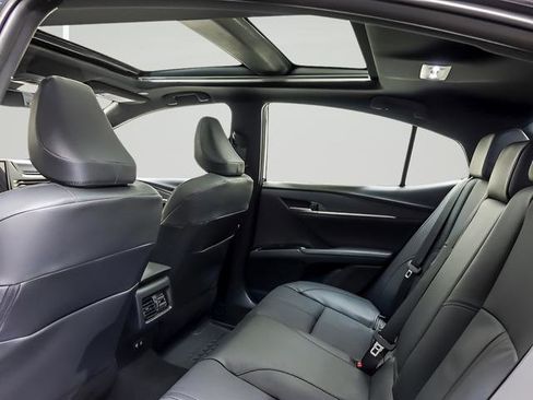 Certified 2026 Toyota Camry XSE image 12