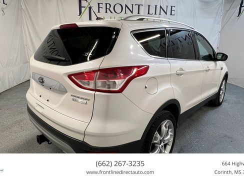 Used 2014 Ford Escape Titanium w/ Equipment Group 401A image 7