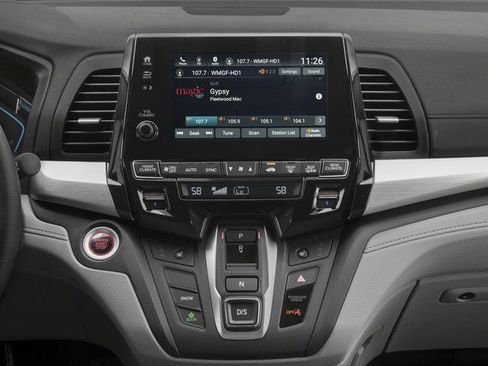 Used 2018 Honda Odyssey EX image 17