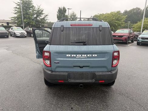 Used 2021 Ford Bronco Sport Big Bend AWD/4WD image 7