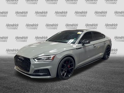 Used 2019 Audi S5 Premium Plus w/ Premium Plus AWD/4WD image 5