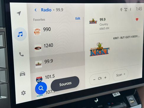 New 2026 Toyota Tundra 1794 Edition image 15