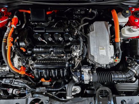 Used 2022 Honda Insight EX image 13