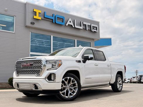 Used 2020 GMC Sierra 1500 Denali w/ Denali Ultimate Package AWD/4WD image 1