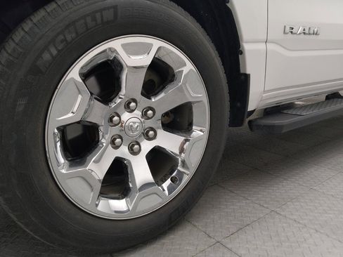 Used 2021 RAM 1500 Big Horn RWD image 31
