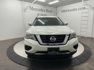 Used 2017 Nissan Pathfinder S FWD video 2