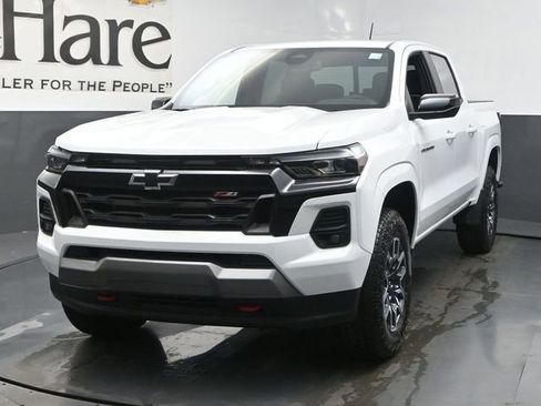 New 2026 Chevrolet Colorado Z71 image 7