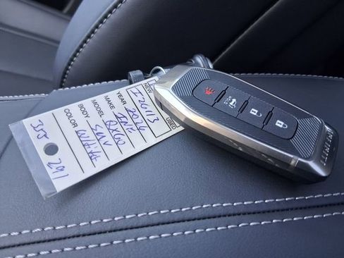 New 2026 INFINITI QX60 Pure w/ Cargo Package image 30