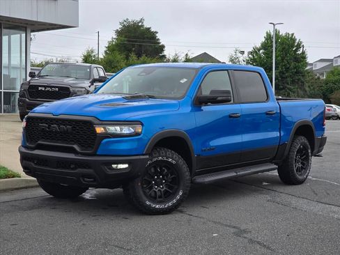 Used 2026 RAM 1500 Rebel w/ G/T Package AWD/4WD image 2