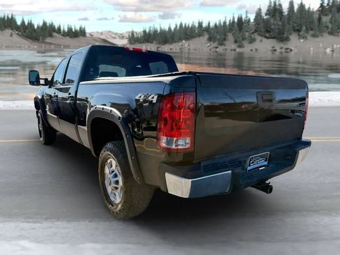 Used 2013 GMC Sierra 2500 SLE AWD/4WD image 5