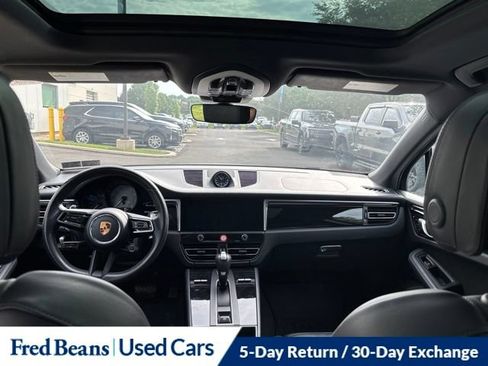 Used 2022 Porsche Macan S AWD/4WD image 15