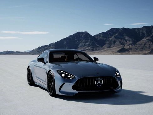 New 2026 Mercedes-Benz AMG GT 55 image 8
