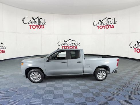 Used 2024 Chevrolet Silverado 1500 Custom RWD image 8
