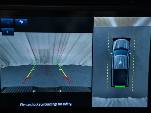 Used 2023 Ford F150 Lariat w/ Equipment Group 502A High image 58