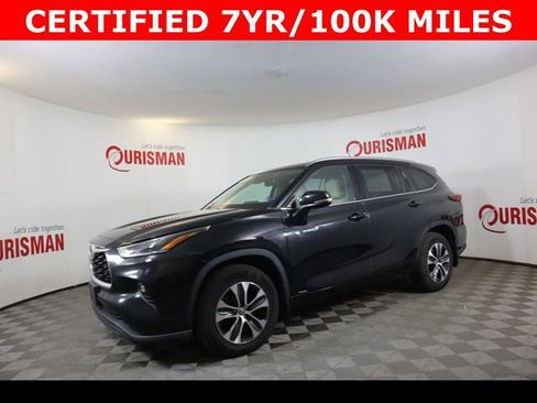 Used 2021 Toyota Highlander XLE image 5