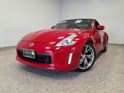 Used 2014 Nissan 370Z Touring Roadster w/ Sport Pkg w/ Sport Package