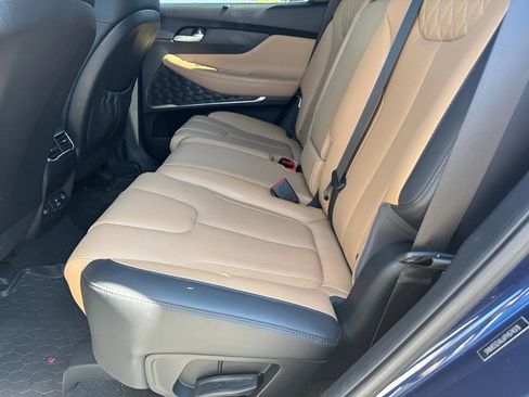 Used 2023 Hyundai Santa Fe Calligraphy w/ Cargo Package image 14