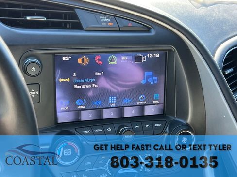 Used 2016 Chevrolet Corvette Z06 w/ 3LZ Preferred Equipment Group image 37