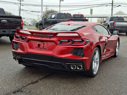 Used 2024 Chevrolet Corvette Stingray Coupe w/ Z51 Performance Package image 10