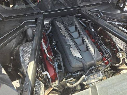 Certified 2020 Chevrolet Corvette Stingray Preferred Cpe w/ 2LT Preferred Equipment Group RWD image 13