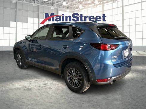 Used 2019 MAZDA CX-5 Touring AWD/4WD image 3