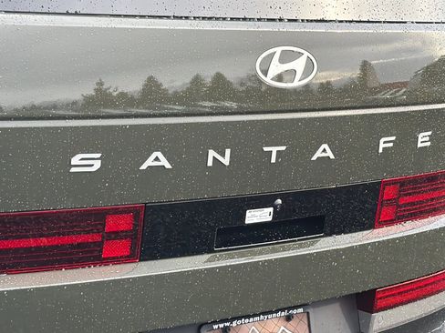 New 2026 Hyundai Santa Fe Limited image 40