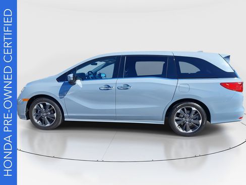 Certified 2023 Honda Odyssey Elite image 8