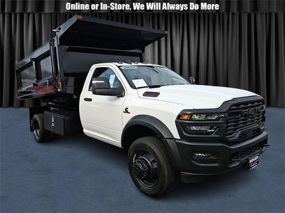 Used 2025 RAM 5500 Tradesman