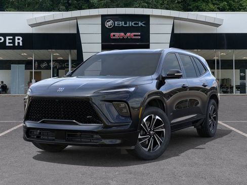 New 2026 Buick Enclave Sport Touring w/ Power Package image 6