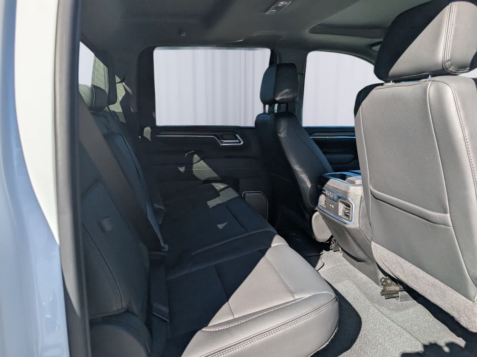 Certified 2026 GMC Sierra 3500 Denali AWD/4WD image 12