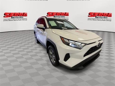 Certified 2024 Toyota RAV4 XLE w/ Convenience Package image 3