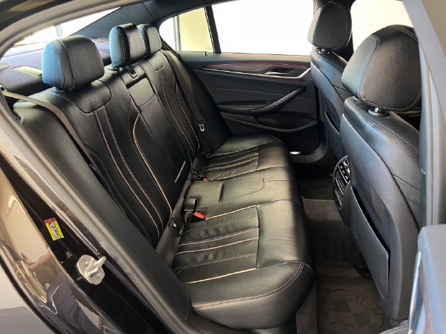 Used 2017 BMW 530i RWD image 43