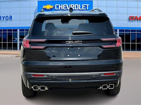 New 2026 GMC Acadia Elevation w/ Black Edition image 4