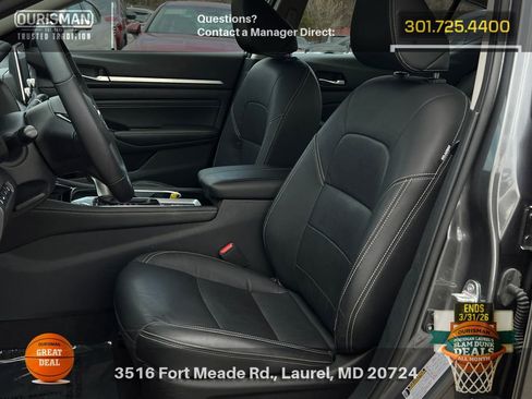 Used 2022 Nissan Altima 2.5 SL image 6