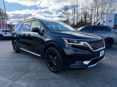 Used 2022 Kia Carnival SX Prestige