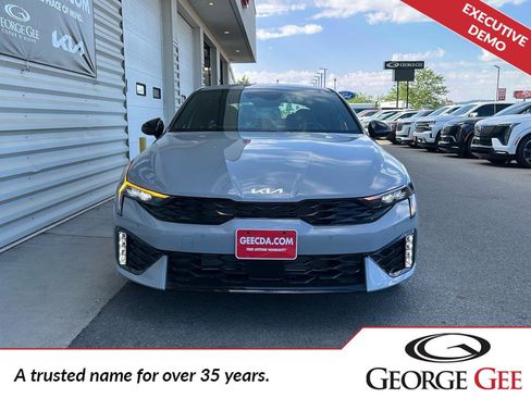 New 2026 Kia K5 GT-Line image 2