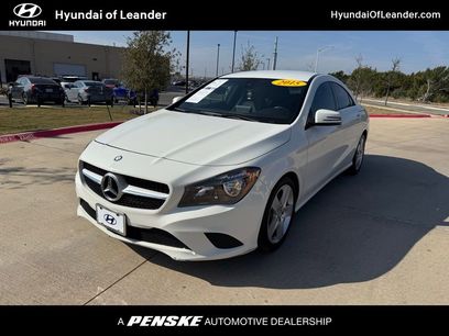 Used 2015 Mercedes-Benz CLA 250