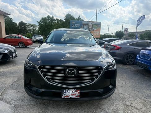 Used 2021 MAZDA CX-9 Touring AWD/4WD image 9