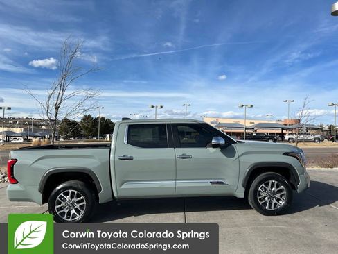 New 2026 Toyota Tundra 1794 Edition image 8