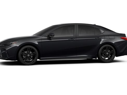 New 2026 Toyota Camry Hybrid FWD image 19
