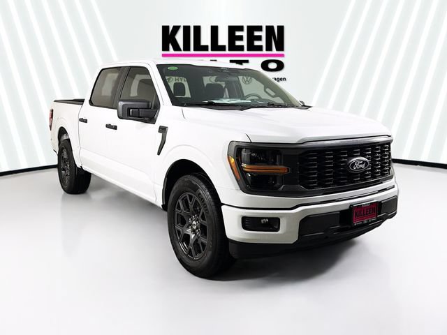New 2026 Ford F150 STX w/ Equipment Group 200A RWD image 1