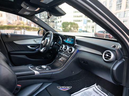 Used 2020 Mercedes-Benz C 300 Sedan image 15
