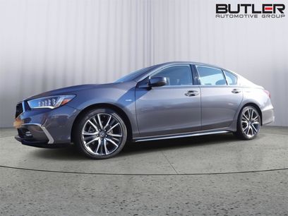 Used 2020 Acura RLX Sport Hybrid w/ Advance Pkg