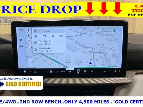 Certified 2025 Ford Explorer Active image 40