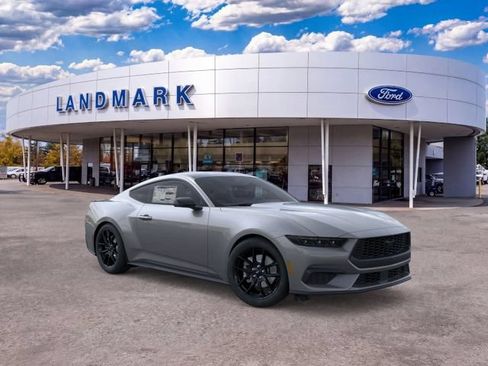 New 2026 Ford Mustang Premium RWD image 7