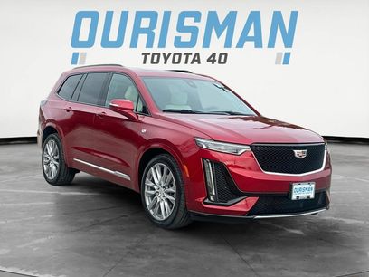 Used 2021 Cadillac XT6 Sport