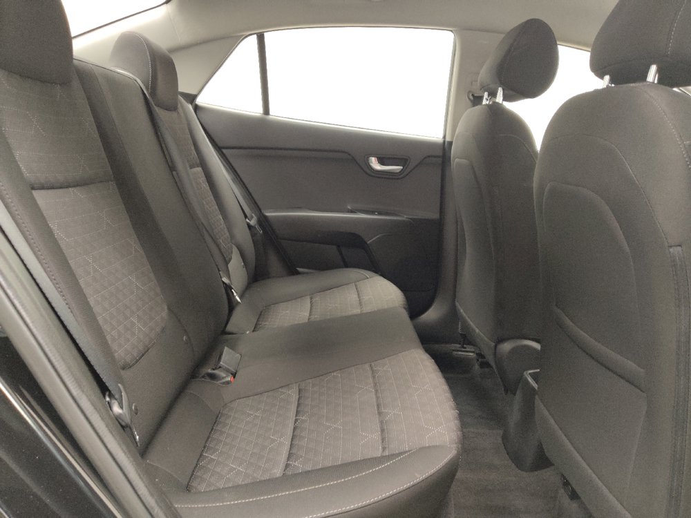 Used 2023 Kia Rio LX FWD image 19