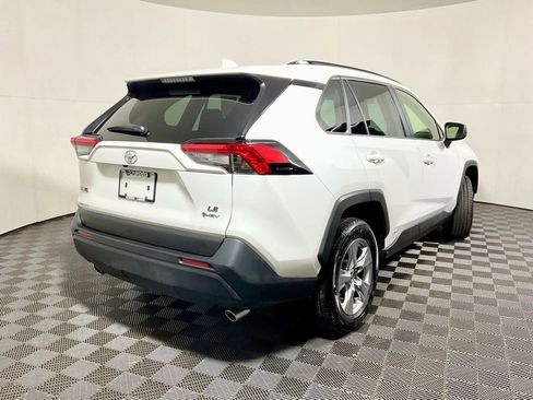 Used 2025 Toyota RAV4 LE image 18