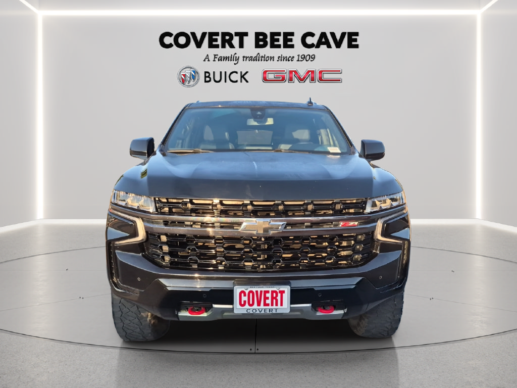 Used 2022 Chevrolet Suburban Z71 w/ Z71 Off-Road Package AWD/4WD image 2
