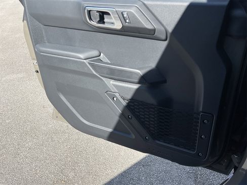 New 2025 Ford Bronco 4-Door w/ Sasquatch Package image 16